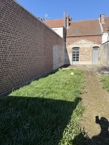 Maison a vendre Caudry 59540 Nord 105 m2 8 pièces 79800 euros