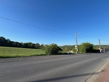 Terrain a batir a vendre Orbec 14290 Calvados 1257 m2  26500 euros