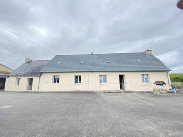 Maison a vendre Loudéac 22600 Côtes-d'Armor 130 m2 7 pièces 94770 euros