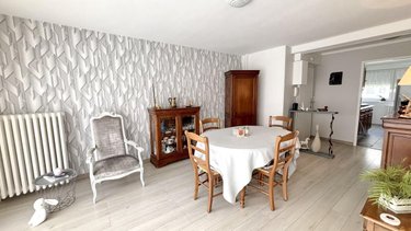 Appartement a vendre Boulogne-sur-Mer 62200 Pas-de-Calais 66 m2 3 pièces 86000 euros