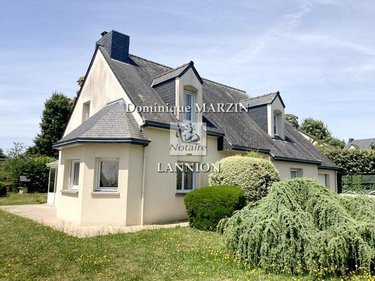 Maison a vendre Lannion 22300 Côtes-d'Armor 134 m2 6 pièces 366380 euros