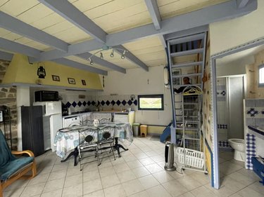 Maison a vendre Plougrescant 22820 Côtes-d'Armor 130 m2 10 pièces 364050 euros