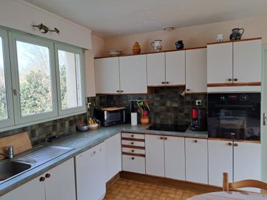 Maison a vendre La Roche-Jaudy 22450 Côtes-d'Armor 191 m2 8 pièces 343200 euros