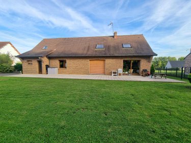 Maison a vendre Renty 62560 Pas-de-Calais 149 m2 8 pièces 291000 euros