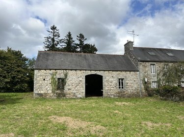Maison a vendre Moustéru 22200 Côtes-d'Armor 100 m2 3 pièces 133400 euros