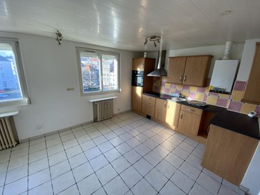 Location appartement Boulogne-sur-Mer 62200 Pas-de-Calais 40 m2 2 pièces 520 euros