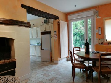 Maison a vendre Descartes 37160 Indre-et-Loire 414 m2 21 pièces 367500 euros