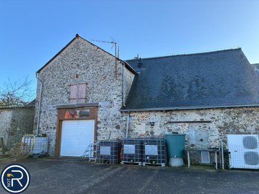 Maison a vendre Argentré 53210 Mayenne 108 m2 5 pièces 171600 euros