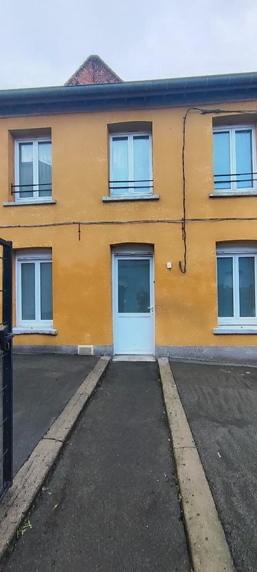 Location maison Douai 59500 Nord 55 m2 3 pièces 740 euros