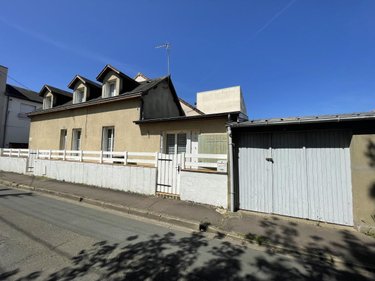 Maison a vendre Le Mans 72000 Sarthe 80 m2 5 pièces 148400 euros