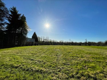 Terrain a batir a vendre Péronnas 01960 Ain 5835 m2  175000 euros