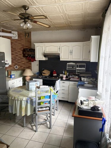 Maison a vendre Hénin-Beaumont 62110 Pas-de-Calais 68 m2 3 pièces 86600 euros