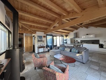 Maison a vendre Rivedoux-Plage 17940 Charente-Maritime 133 m2 6 pièces 1275000 euros