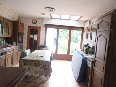 Maison a vendre Hénin-Beaumont 62110 Pas-de-Calais 120 m2 4 pièces 116840 euros