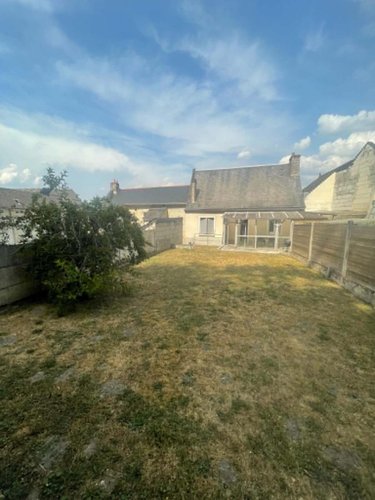 Maison a vendre Chênehutte-Trèves-Cunault 49350 Maine-et-Loire 70 m2  134266 euros