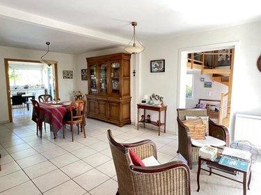 Maison a vendre Theix-Noyalo 56450 Morbihan 154 m2 5 pièces 545000 euros