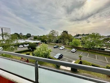 Appartement a vendre Angers 49000 Maine-et-Loire 31 m2 1 pièce 83840 euros