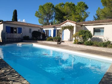 Maison a vendre Sussargues 34160 Hérault 120 m2 4 pièces 499500 euros