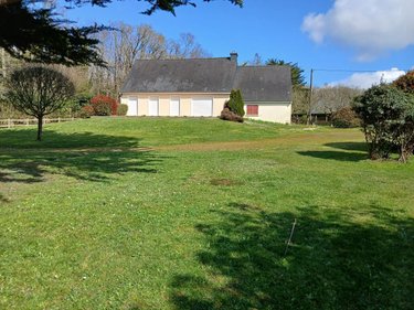Maison a vendre Le Hézo 56450 Morbihan 90 m2 4 pièces 566500 euros