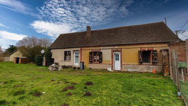 Maison a vendre Marcilly-la-Campagne 27320 Eure 70 m2 3 pièces 95000 euros