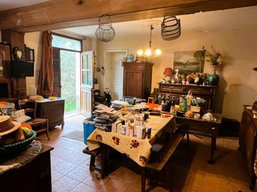 Maison a vendre La Guierche 72380 Sarthe 111 m2 4 pièces 74320 euros