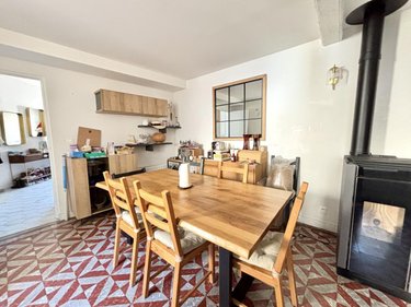 Maison a vendre Rully 71150 Saône-et-Loire 100 m2 5 pièces 210000 euros