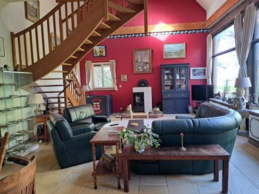 Maison a vendre La Roche-Jaudy 22450 Côtes-d'Armor 413 m2 15 pièces 778300 euros