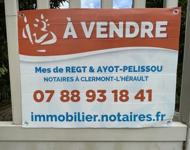 Terrain a batir a vendre Aspiran 34800 Hérault 200 m2  80000 euros