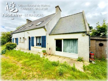 Maison a vendre Cléder 29233 Finistère 110 m2 6 pièces 240900 euros
