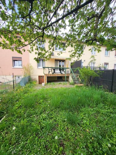 Maison a vendre Reims 51100 Marne 82 m2 5 pièces 178000 euros