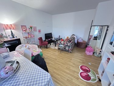 Appartement a vendre Cambrai 59400 Nord 43 m2 2 pièces 124100 euros