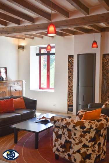 Maison a vendre Montigné-le-Brillant 53970 Mayenne 150 m2 6 pièces 249600 euros