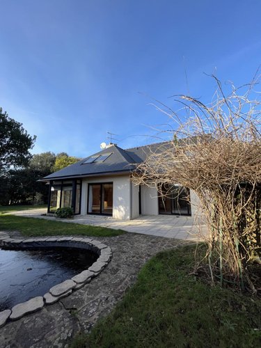 Maison a vendre Fouesnant 29170 Finistère 215 m2 7 pièces 741950 euros