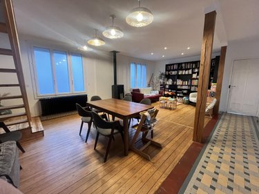 Maison a vendre Rouen 76000 Seine-Maritime 194 m2  378720 euros