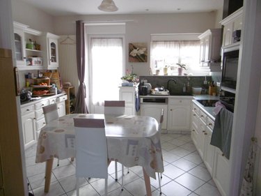 Maison a vendre Sourdeval 50150 Manche 115 m2 6 pièces 211000 euros