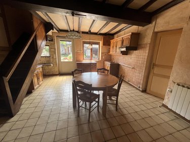 Maison a vendre Pérouges 01800 Ain 115 m2 5 pièces 290000 euros