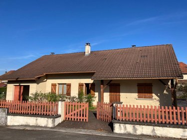 Maison a vendre Valentigney 25700 Doubs 130 m2 4 pièces 165000 euros