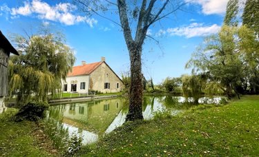 Maison a vendre Nouans 72260 Sarthe 271 m2 9 pièces 299900 euros