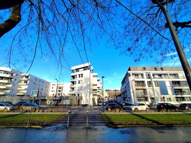 Appartement a vendre Angers 49000 Maine-et-Loire 62 m2 2 pièces 249000 euros