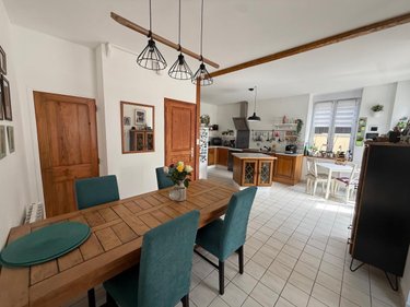 Maison a vendre Villedieu-les-Poêles-Rouffigny 50800 Manche 98 m2 4 pièces 253860 euros