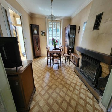Maison a vendre Le Cloître-Pleyben 29190 Finistère 102 m2 6 pièces 116600 euros