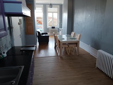 Location appartement Arras 62000 Pas-de-Calais 57 m2  690 euros
