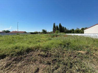 Terrain a batir a vendre Vertaizon 63910 Puy-de-Dôme 875 m2  72000 euros