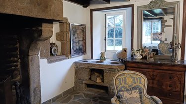 Maison a vendre Sainte-Geneviève 50760 Manche 375 m2 11 pièces 766500 euros