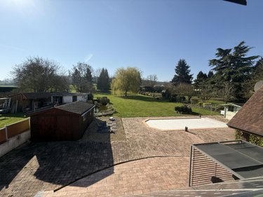 Maison a vendre Treux 80300 Somme 130 m2 5 pièces 312000 euros