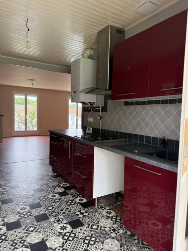 Maison a vendre Aubigny-les-Clouzeaux 85430 Vendée 85 m2 4 pièces 197700 euros