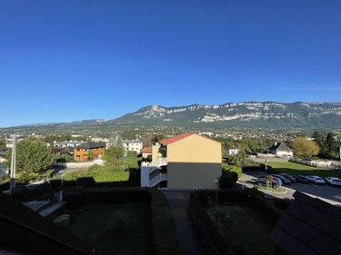 Appartement a vendre Tresserve 73100 Savoie 31 m2 1 pièce 147000 euros