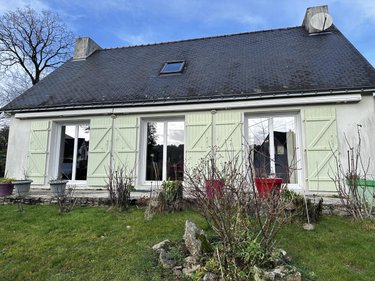 Maison a vendre Saint-Nolff 56250 Morbihan 104 m2 5 pièces 291143 euros