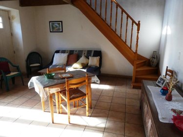 Maison a vendre Lignol 56160 Morbihan 55 m2 3 pièces 53300 euros