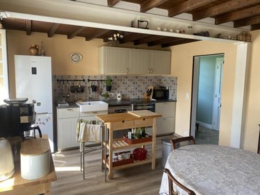 Maison a vendre Landelles-et-Coupigny 14380 Calvados 152 m2 5 pièces 221550 euros